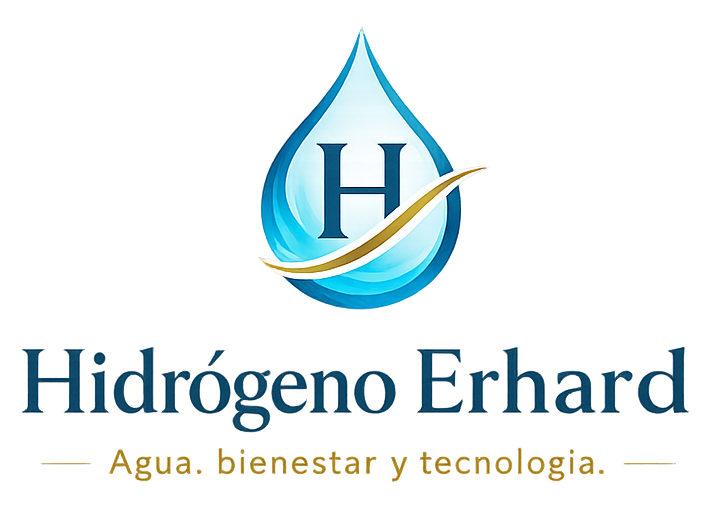 Hidrógeno Erhard - Agua, bienestar y tecnología